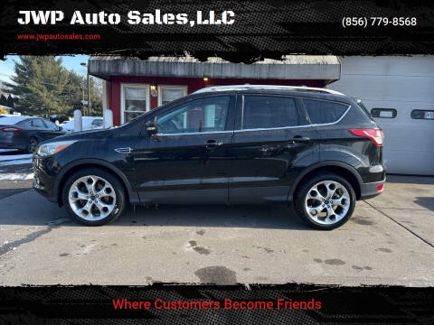 2014 Ford Escape