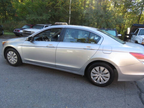 2008 Honda Accord LX