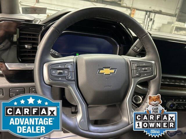 2025 Chevrolet Silverado 2500HD