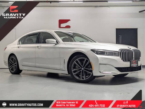 2020 BMW 7 Series 750i xDrive