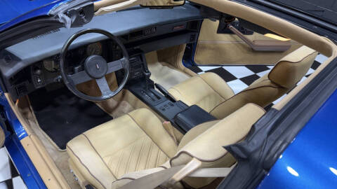 1987 Chevrolet Camaro Z28