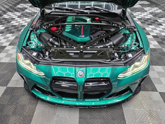 2025 BMW M4 Competition xDrive