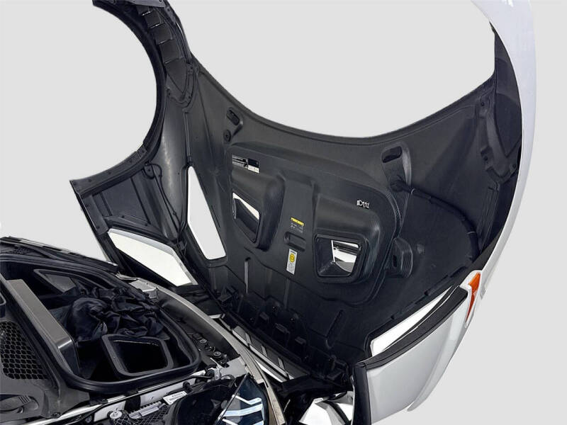 2021 Lamborghini Huracan STO