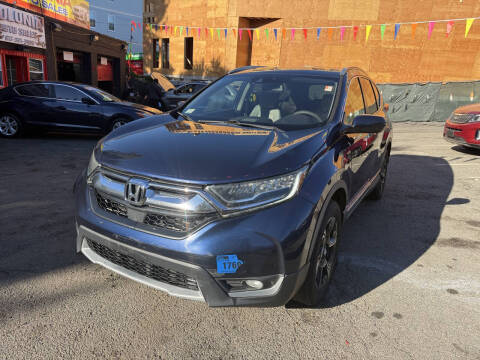 2019 Honda CR-V Touring