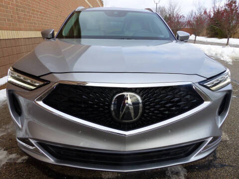 2022 Acura MDX SH-AWD w/Advance