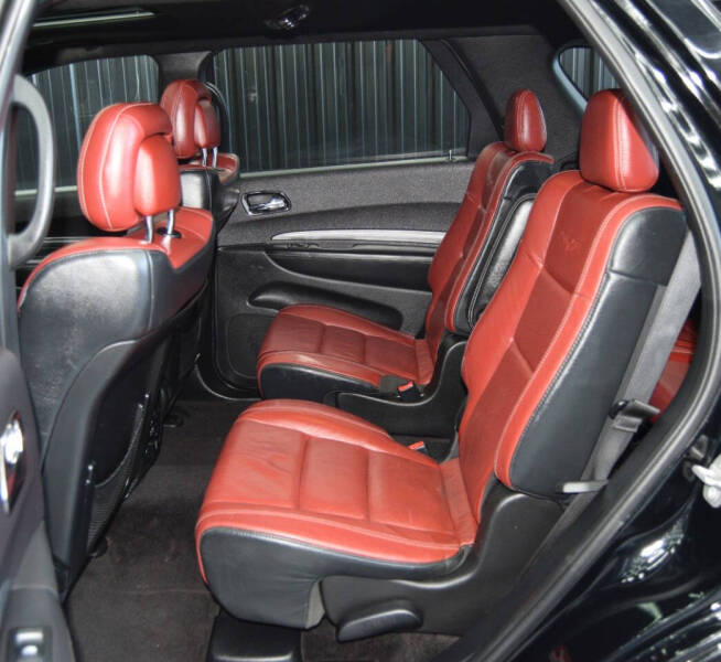 2018 Dodge Durango SRT