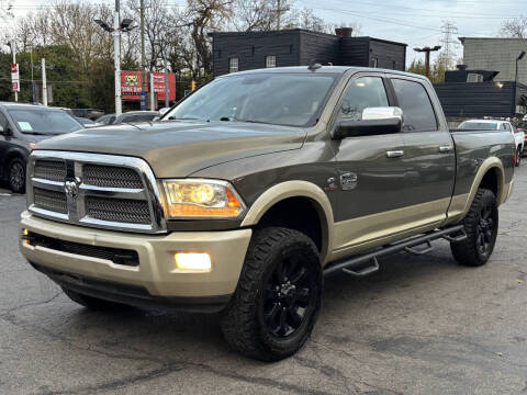 2014 RAM 2500 Laramie Longhorn