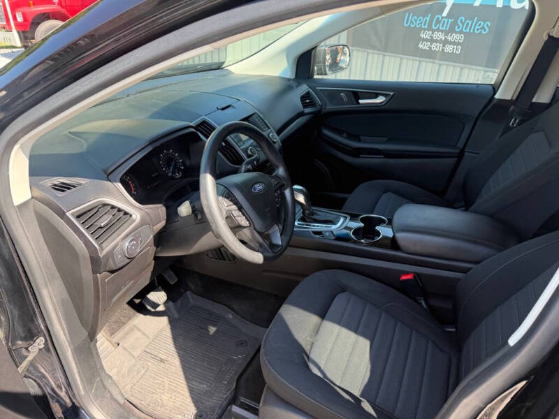 2018 Ford Edge SE
