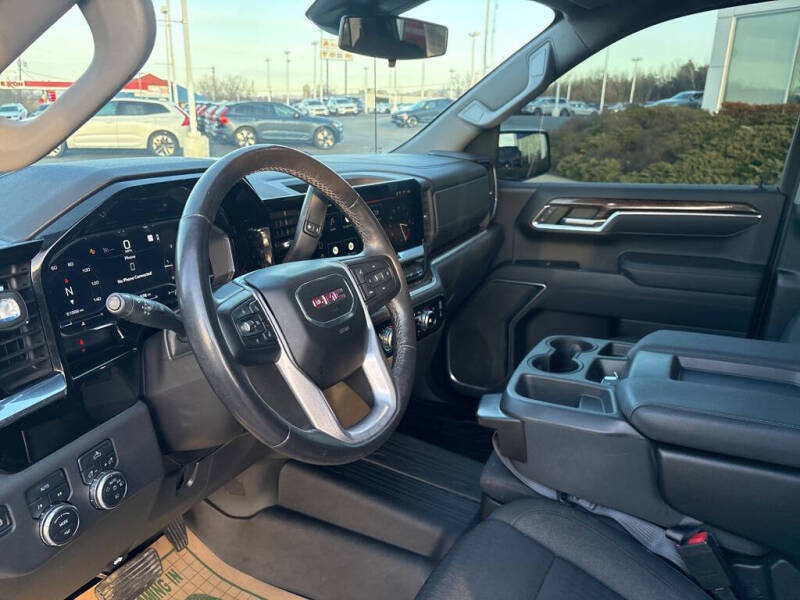 2022 GMC Sierra 1500