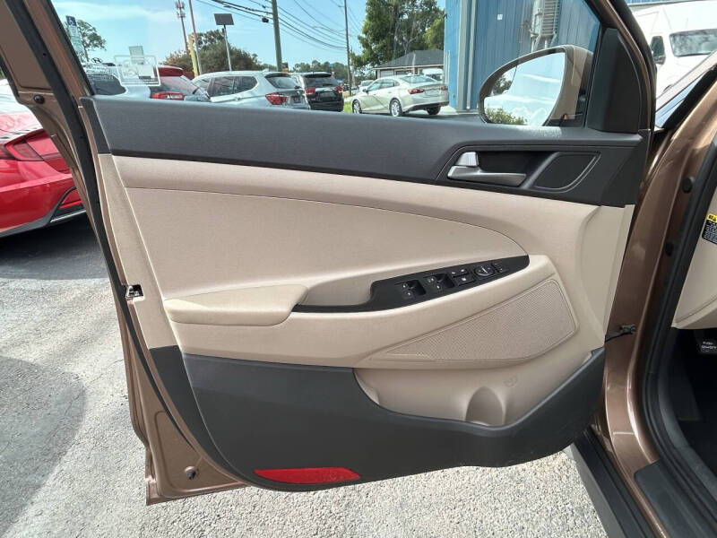 2017 Hyundai Tucson SE