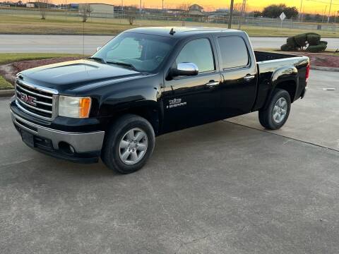 2009 GMC Sierra 1500 for sale at M A Affordable Motors in Baytown TX