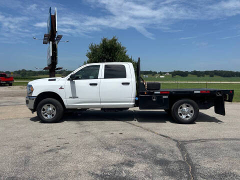 2021 RAM 3500