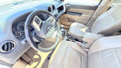 2011 Jeep Compass Limited