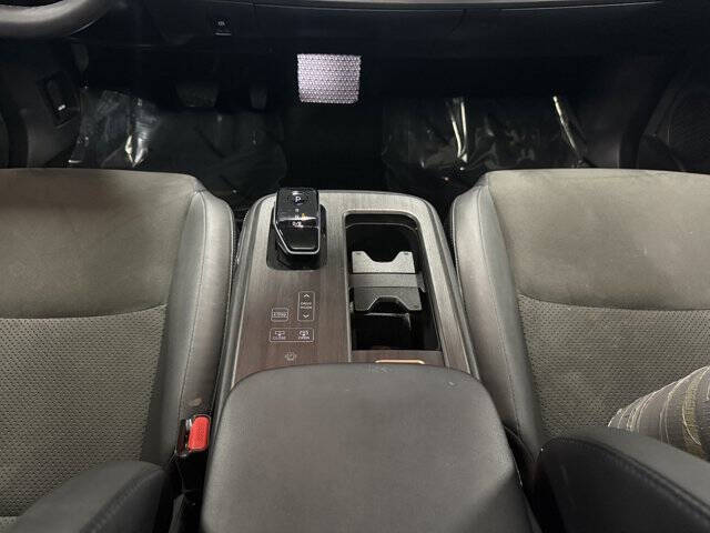 2024 Nissan Ariya Evolve+