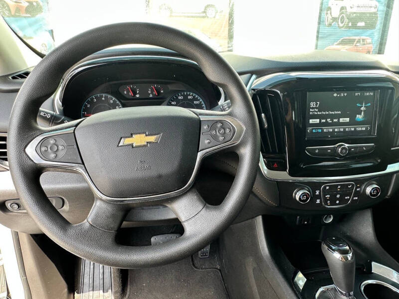 2019 Chevrolet Traverse LS