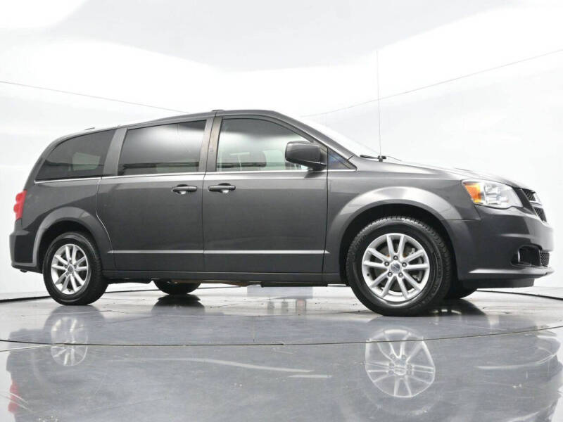 2018 Dodge Grand Caravan SXT