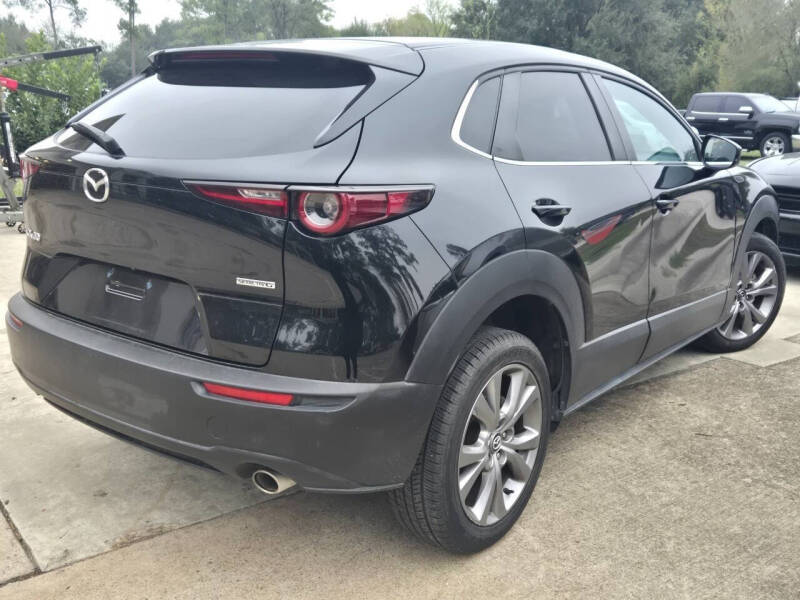 2021 Mazda CX-30 Select