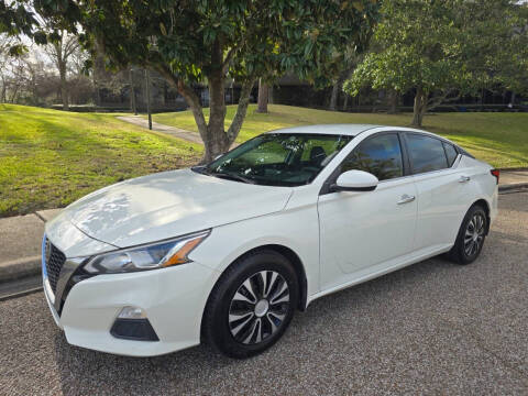 2019 Nissan Altima 2.5 S
