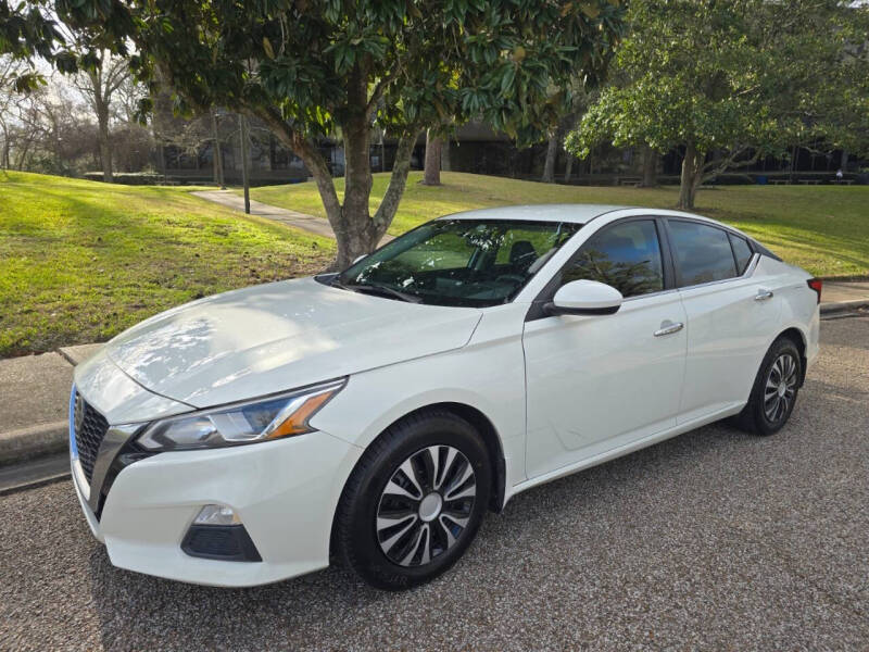 2019 Nissan Altima 2.5 S