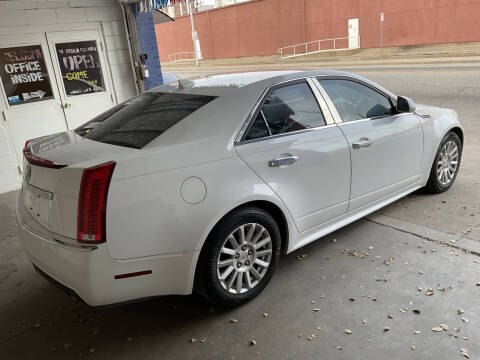 2010 Cadillac CTS 3.0L V6 Luxury