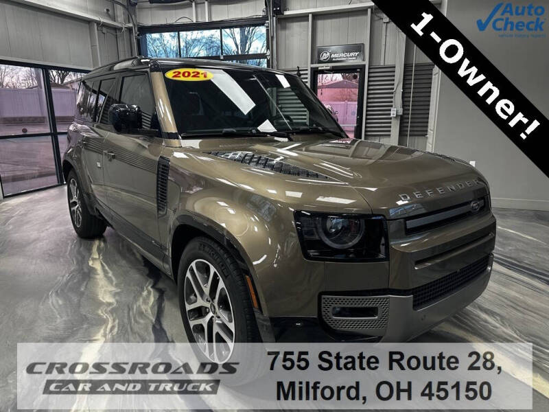 2021 Land Rover Defender