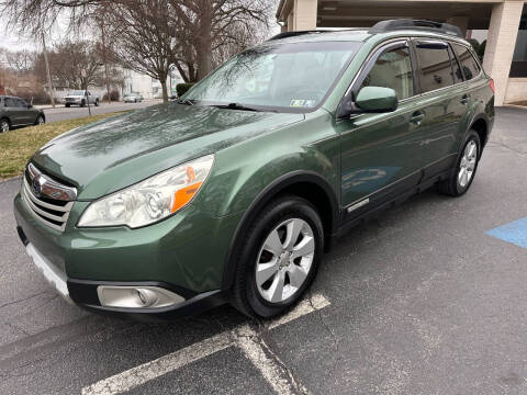 2011 Subaru Outback for sale at On The Circuit Cars & Trucks in York PA