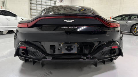 2019 Aston Martin Vantage
