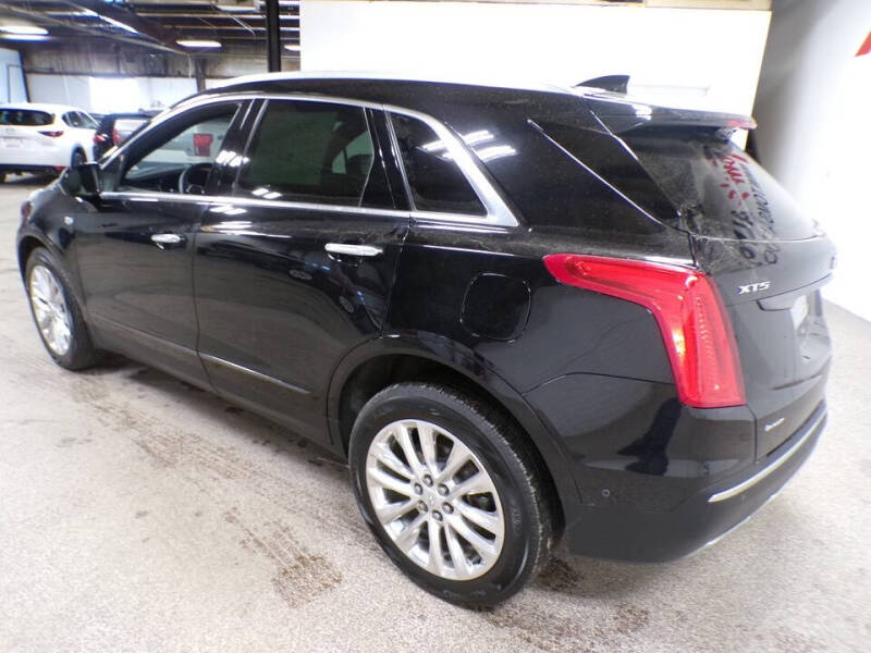 2017 Cadillac XT5 Platinum