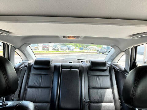 2007 Ford Five Hundred Limited