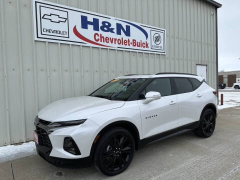 2021 Chevrolet Blazer RS