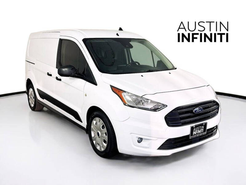 2019 Ford Transit Connect XLT