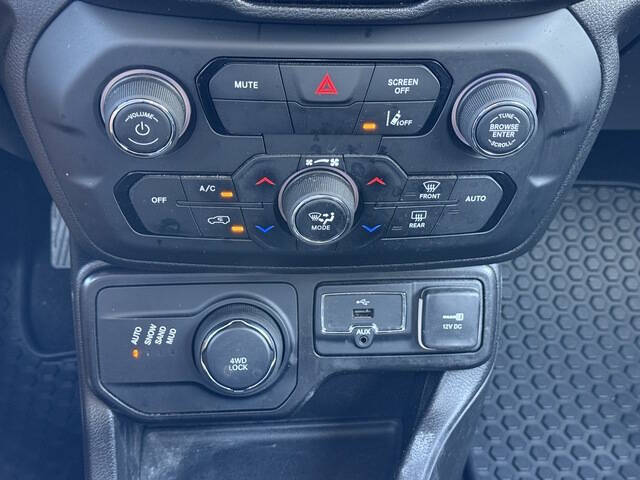 2022 Jeep Renegade