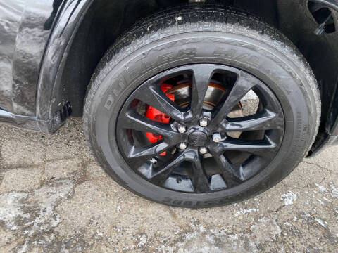 2019 Jeep Grand Cherokee Altitude