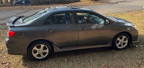 2012 Toyota Corolla S