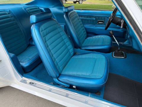 1970 Pontiac Trans Am