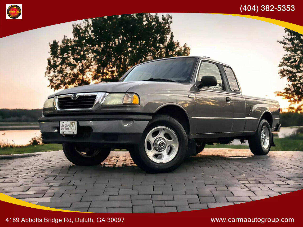 1998 Mazda BSeries For Sale