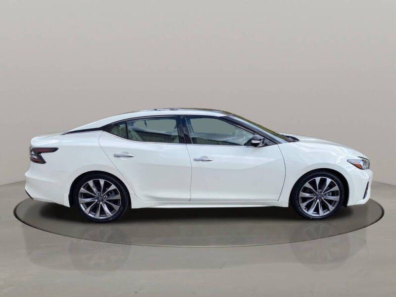 2023 Nissan Maxima 3.5 Platinum