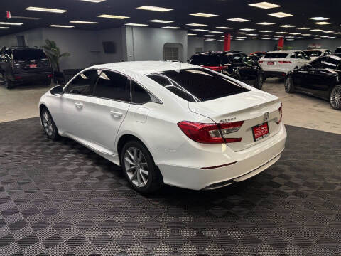 2021 Honda Accord LX