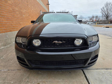 2014 Ford Mustang