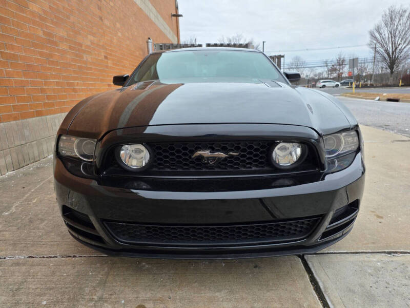 2014 Ford Mustang