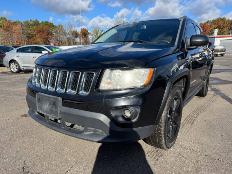 2013 Jeep Compass