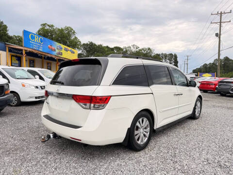2015 Honda Odyssey EX-L