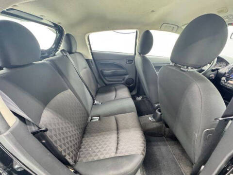 2021 Mitsubishi Mirage