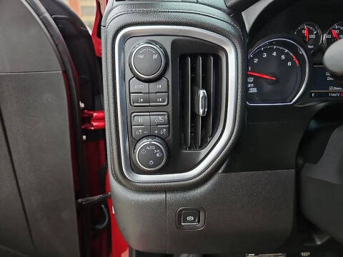 2019 Chevrolet Silverado 1500