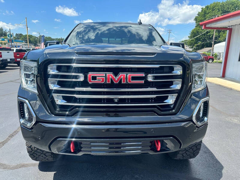 2020 GMC Sierra 1500 AT4