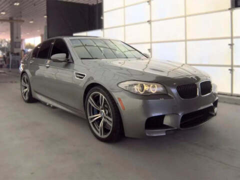 2013 BMW M5