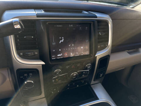 2018 RAM 2500 Lone Star