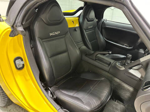 2007 Pontiac Solstice GXP