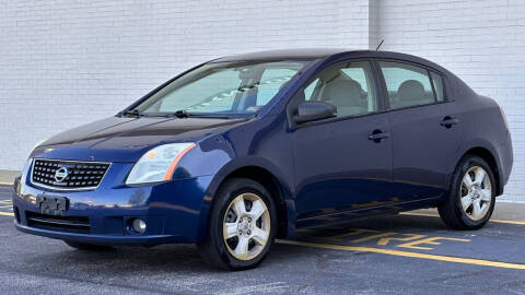 2008 Nissan Sentra for sale at Carland Auto Sales INC. in Portsmouth VA
