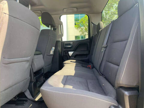 2019 Chevrolet Silverado 1500 LD LT